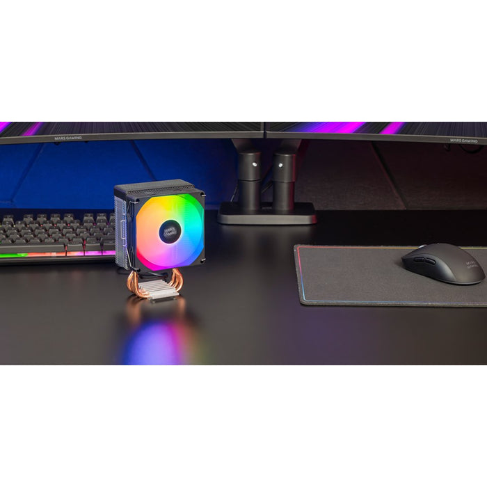 TACENS MARS MCPU-X3 90 PWM 190W CPU cooler
