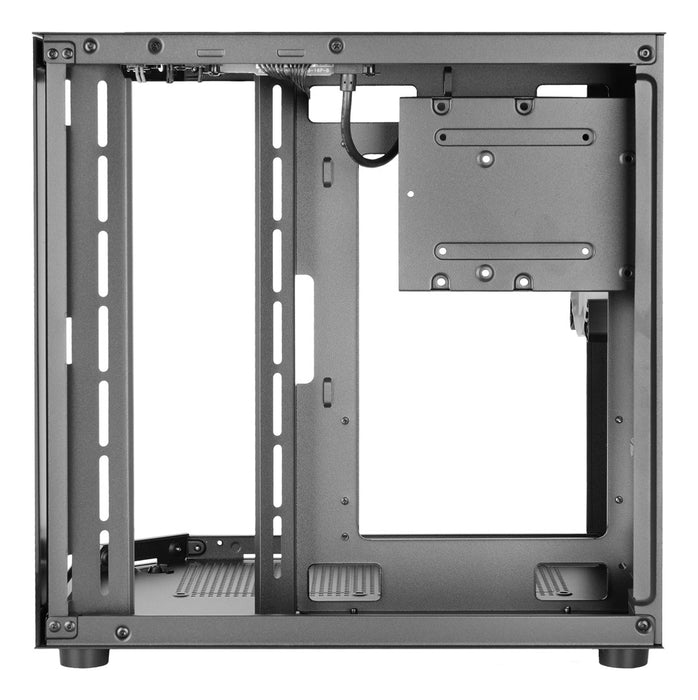 ATX Semi-tower Box Mars Gaming MC3TLITE Black