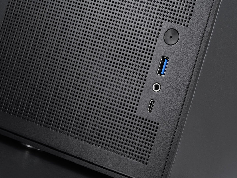 Mars Gaming MC-XPRO Mini Tower Black