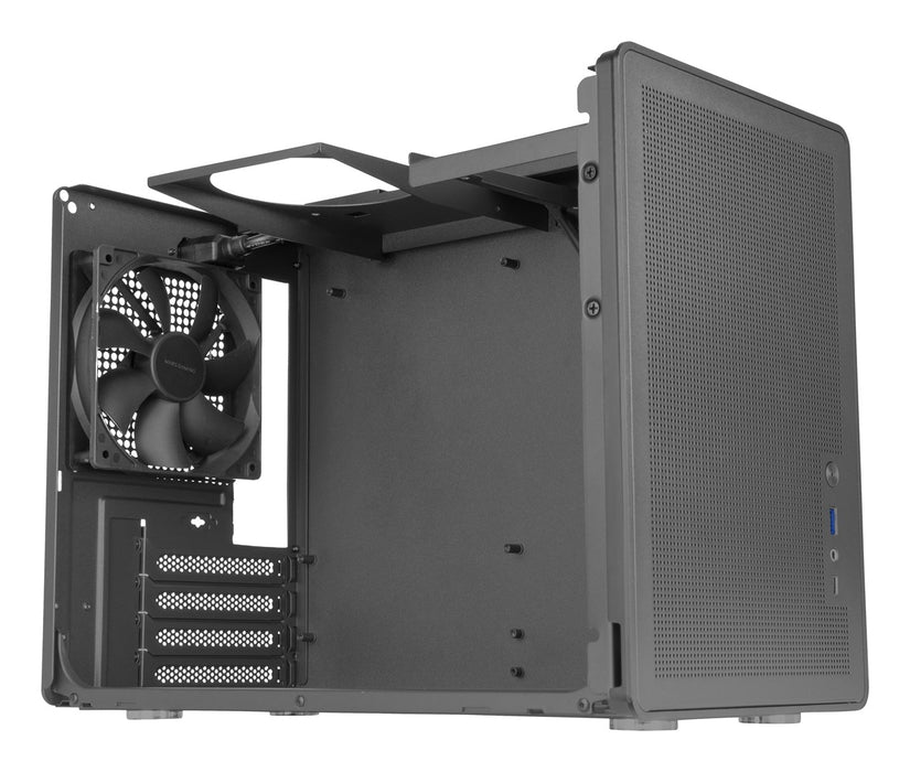 Mars Gaming MC-XPRO Mini Tower Black