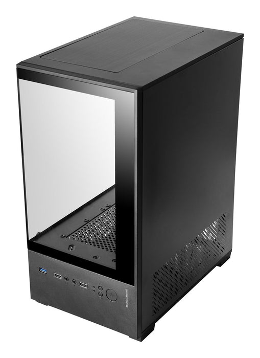 ATX Semi-tower Box Mars Gaming MC-SE2 Black