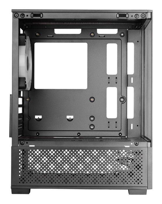 ATX Semi-tower Box Mars Gaming MC-SE2 Black