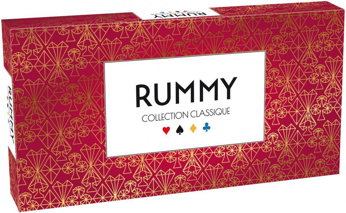 Board game Tactic Rummy
