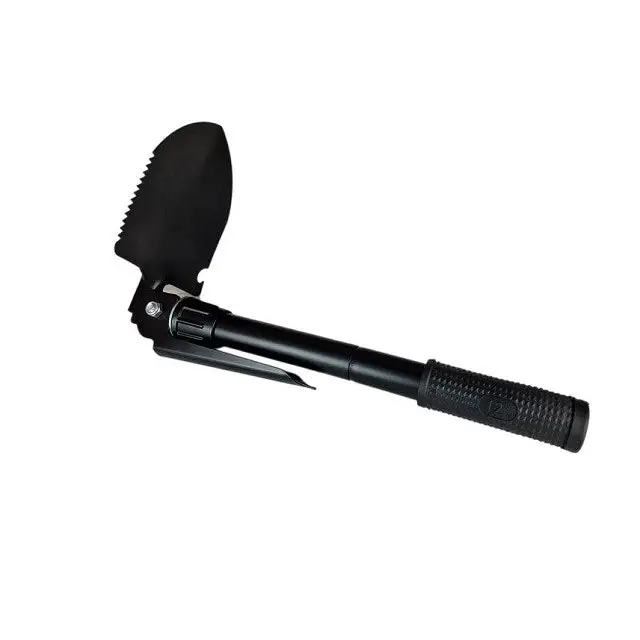 Tactical multifunctional shovel AZYMUT Trapper black +pack - Shovels axes sawsSUR-SSP<<<SurvivalSUR<<<ActionPL