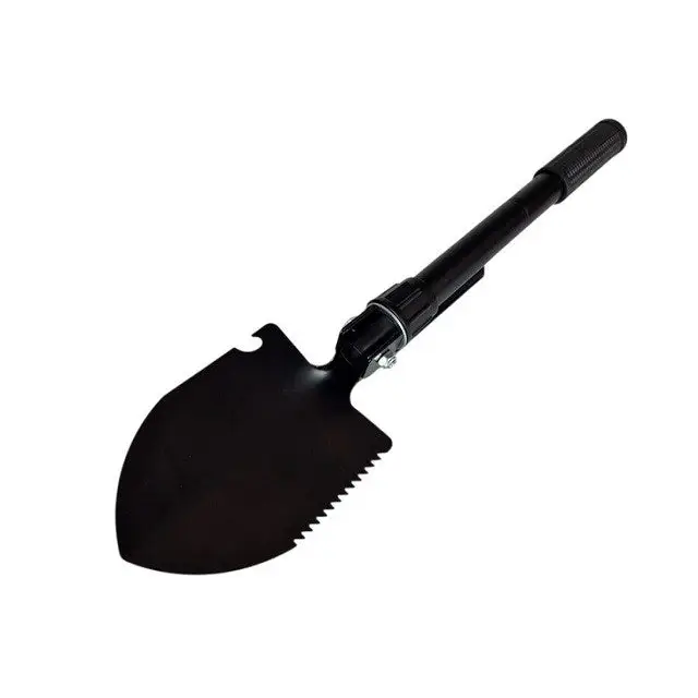 Tactical multifunctional shovel AZYMUT Trapper black +pack - Shovels axes sawsSUR-SSP<<<SurvivalSUR<<<ActionPL