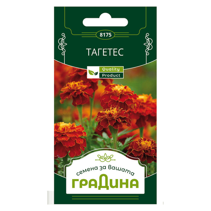 TAGETHES LILIPUT GARDEN SEEDS - Семена<<<Семена луковици и разсад<<<Градина<<<Praktiker
