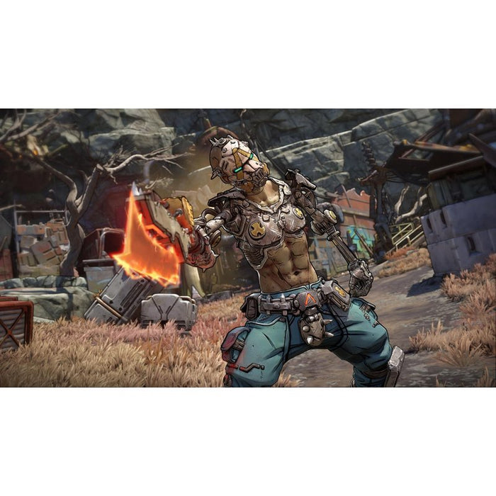 Borderlands 4 Game (PS5)