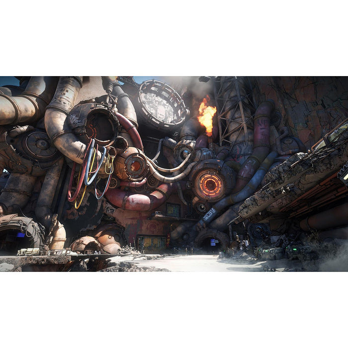 Borderlands 4 Super Deluxe Edition Game (PS5)