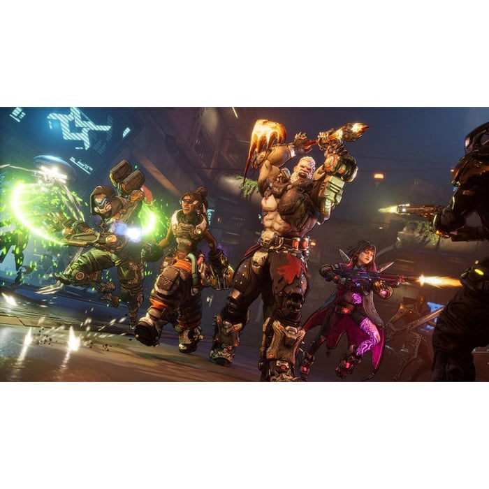 Borderlands 4 Super Deluxe Edition Game (PS5)