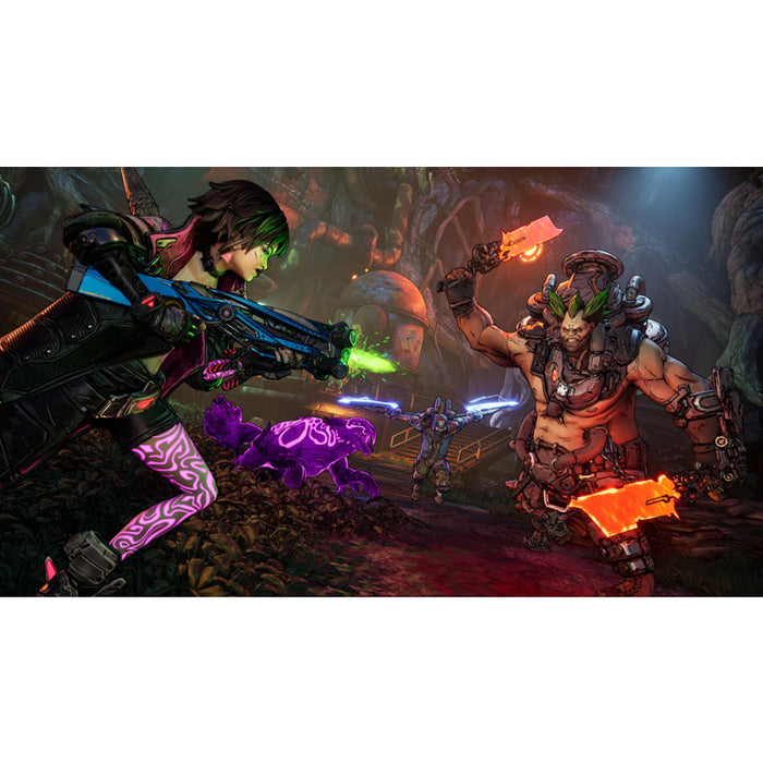 Borderlands 4 Super Deluxe Edition Game (PS5)