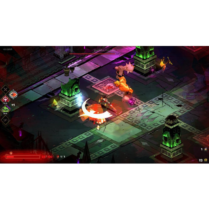HADES Game (PS4)