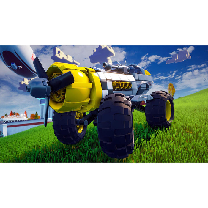 LEGO 2K DRIVE Game (PS4)