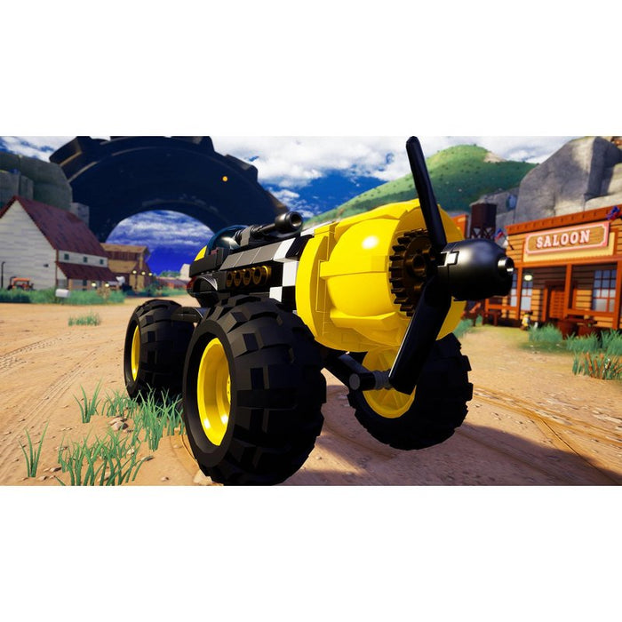 LEGO 2K DRIVE Game (XBOX X)