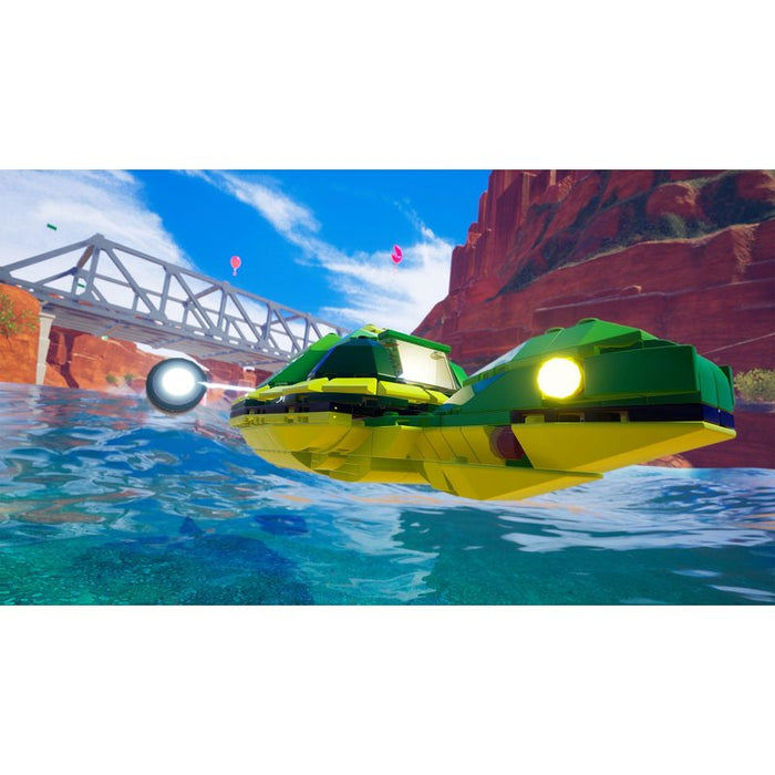 LEGO 2K DRIVE Game (XBOX X)