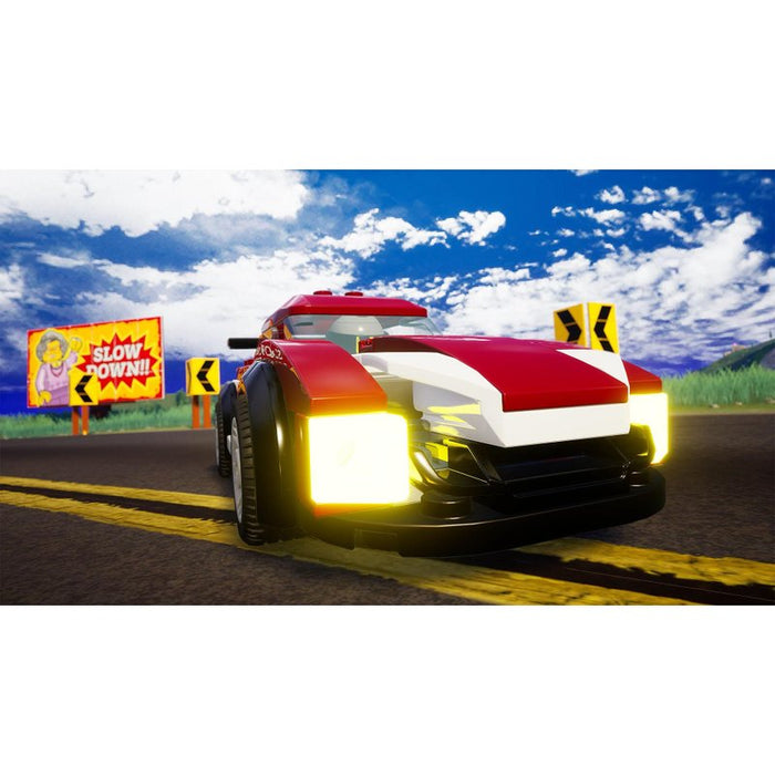 LEGO 2K DRIVE Game (XBOX X)