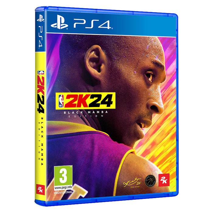 Game NBA 2K24 Mamba Edition (PS4)