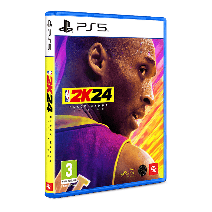 Game NBA 2K24 Mamba Edition (PS5)