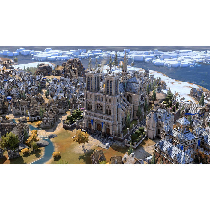 Sid Meier's Civilization VII Game - Code in Box (PC)