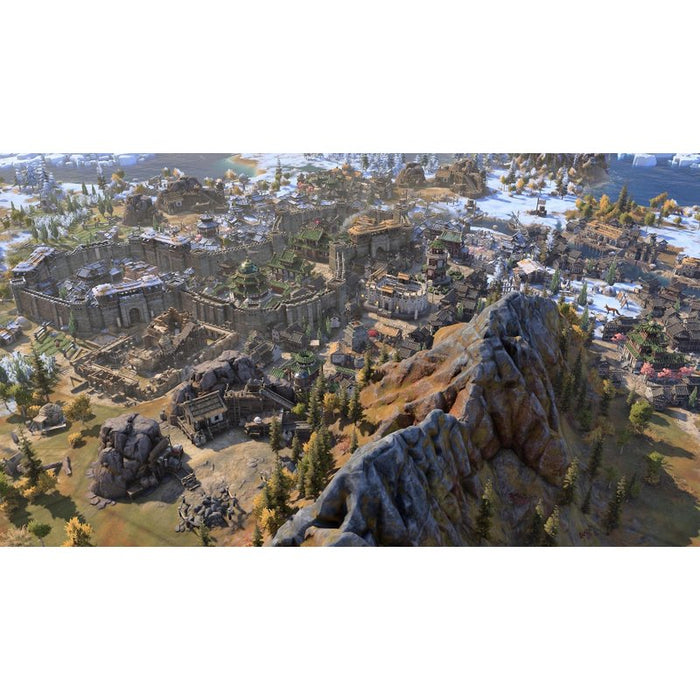 Sid Meier's Civilization VII Game (NSW)
