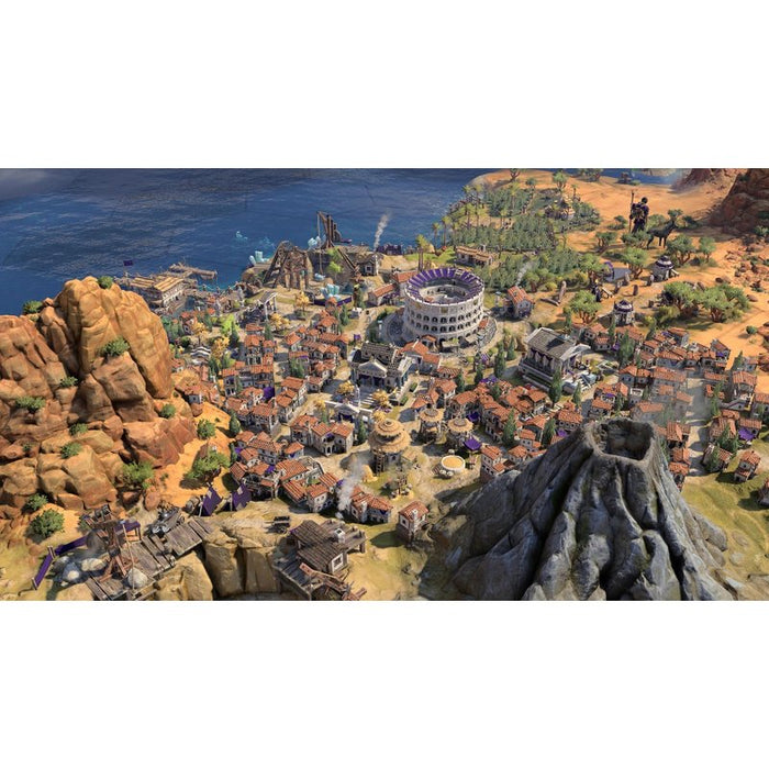 Sid Meier's Civilization VII Game (NSW)