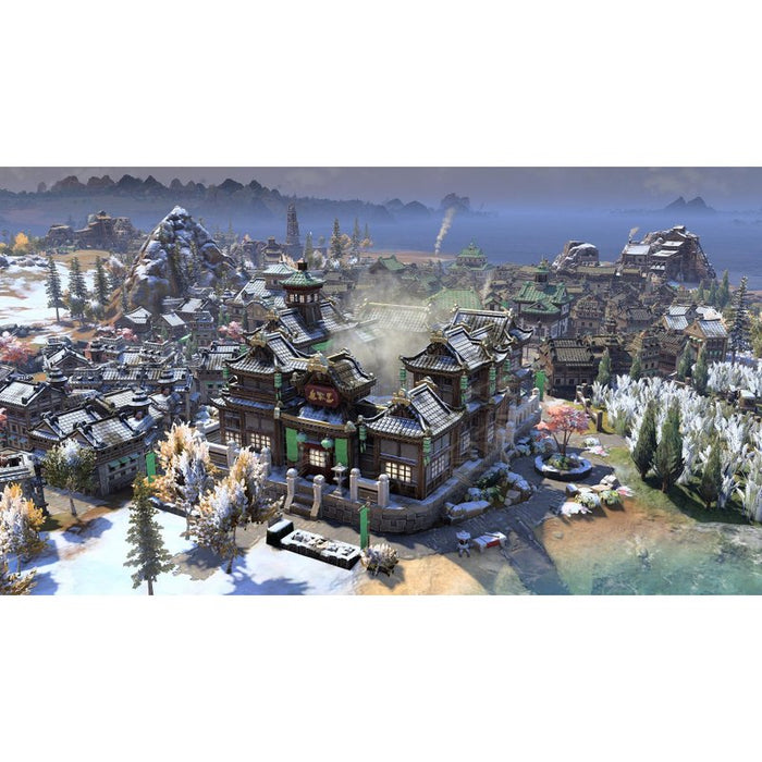 Sid Meier's Civilization VII Game (NSW)