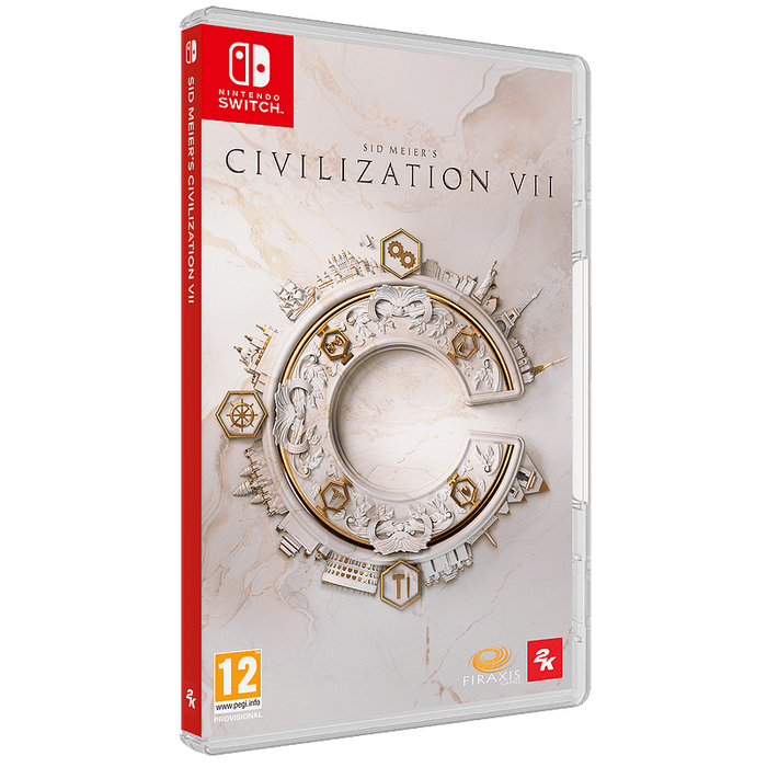 Sid Meier's Civilization VII Game (NSW)