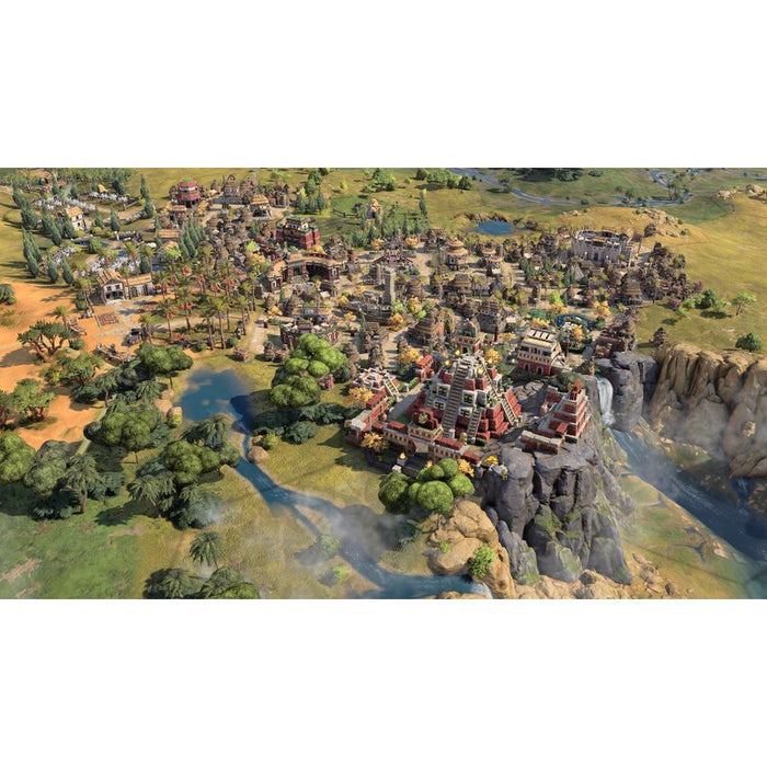 Sid Meier's Civilization VII Game (PS5)