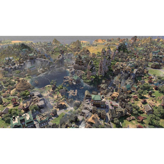 Sid Meier's Civilization VII Game (PS5)