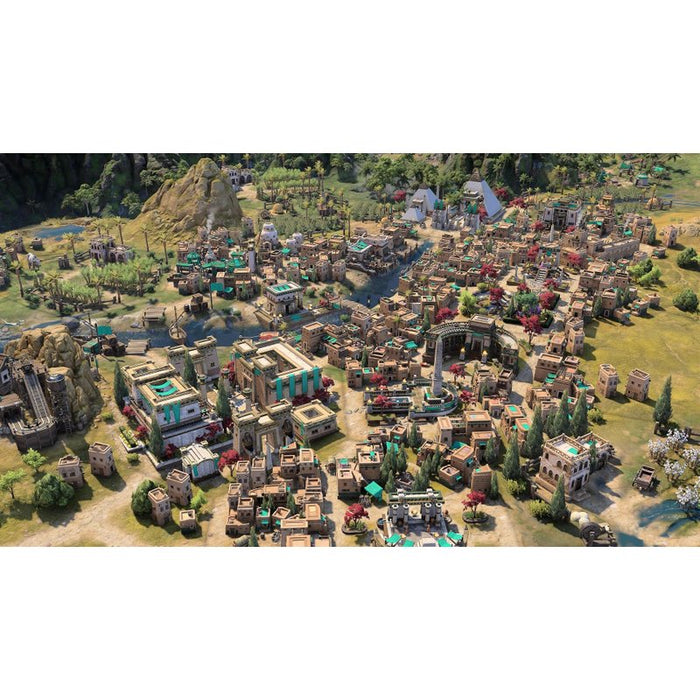 Sid Meier's Civilization VII Game (PS5)