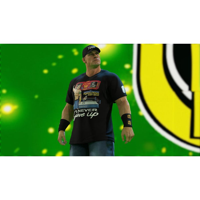 WWE 2K23 Deluxe Edition Game (XBOX X)