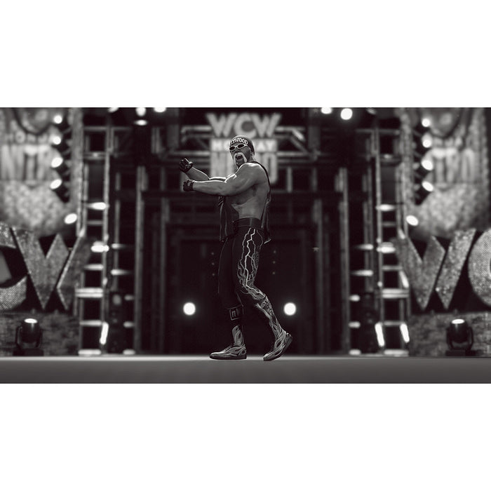 WWE 2K23 Game (XBOX X)