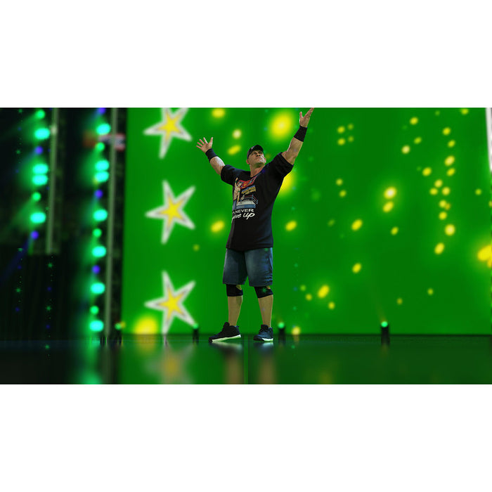 WWE 2K23 Game (XBOX X)