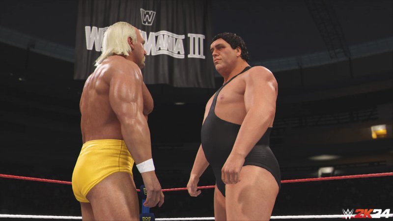 WWE 2K24 Game (XBOX X)