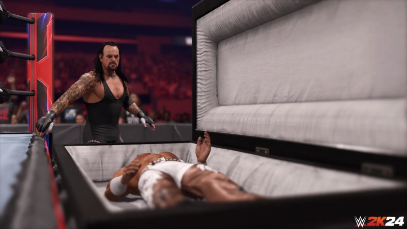 WWE 2K24 Game (XBOX X)