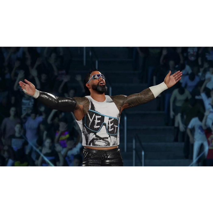 WWE 2K25 Game - Boxed Code (NSW2)
