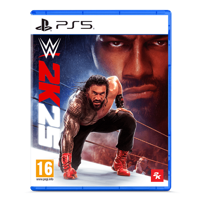 WWE 2K25 Game (PS5)