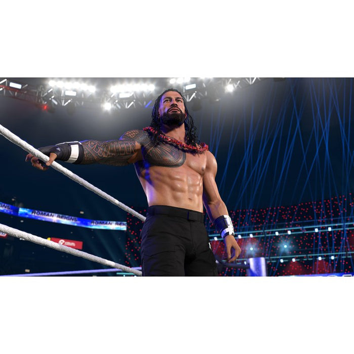 WWE 2K26 Game - Code in Box (NS2)