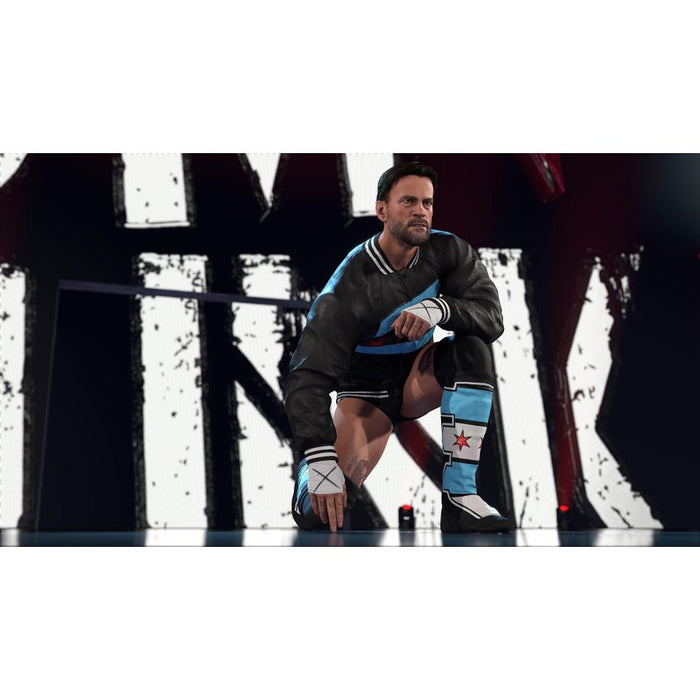 WWE 2K26 Game - Code in Box (NS2)