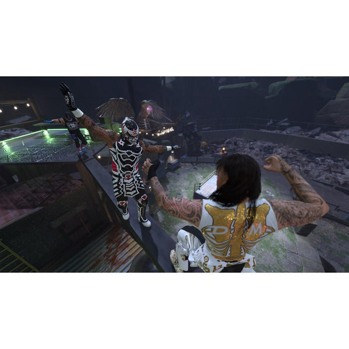 WWE 2K26 Game (XBOX X)