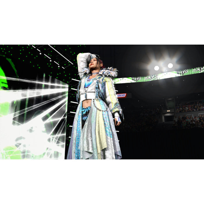 WWE 2K26 Game (XBOX X)