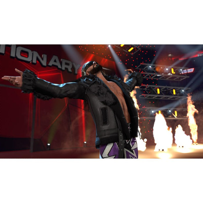 WWE 2K26 Game (XBOX X)