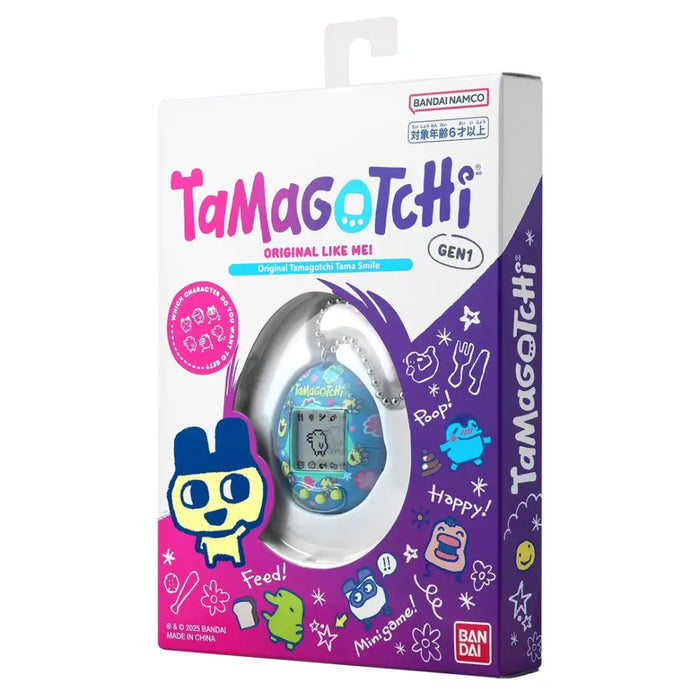TAMAGOTCHI - TAMA SMILE - CollectablesFIG-KOL<<<(Games and toys) FiguresFIG<<<ActionPL