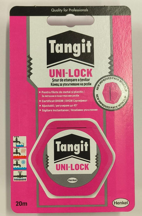 END SEALING 20 M TANGIT UNILOCK