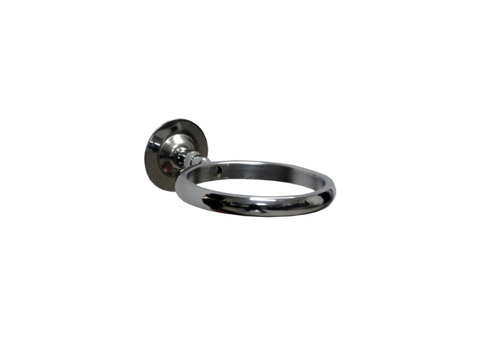 TOILET BRUSH HOLDER CHROME