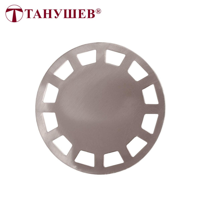 SOCKET FOR SIPHON F84 INOX