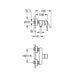 Tap mixer for shower Grohe Start - Баня<<<Дом Градина<<<BigBuy&&&Аксесоари и кранчета<<<Баня<<<Дом Градина<<<BigBuy