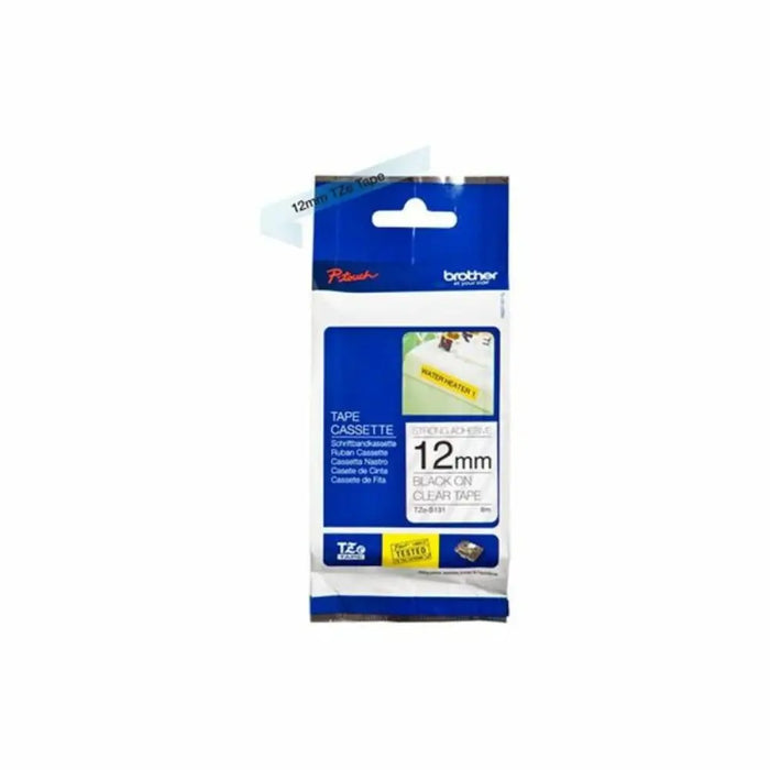 Tape Brother TZES131 - Електроника Периферни и резервни части<<<Компютри| Електроника<<<BigBuy&&&Хартия за