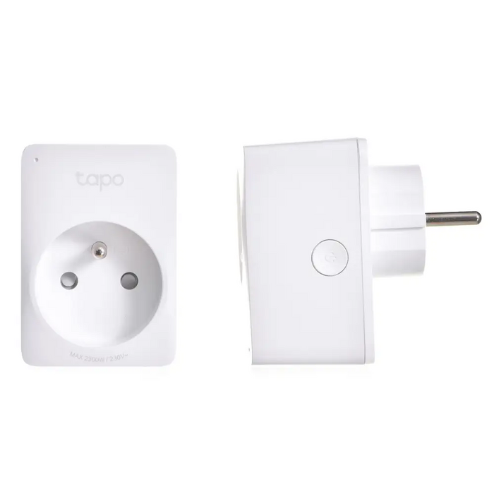 Tapo Mini Smart Wi-Fi Socket - RepeatersKIL-REP<<<CommunicationKIL<<<ActionPL