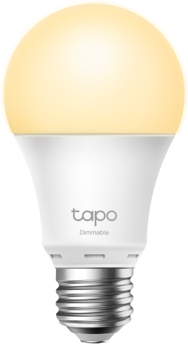 SMART BULB TP-LINK TAPO L510E 8.7W 806LM