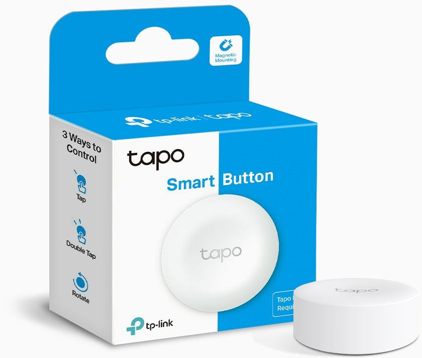 TP-Link Smart Button S200B Wireless, White EU